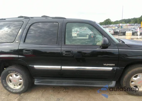 2002 GMC Yukon из США, поврежденный, VIN 1GKEC13V42R252461